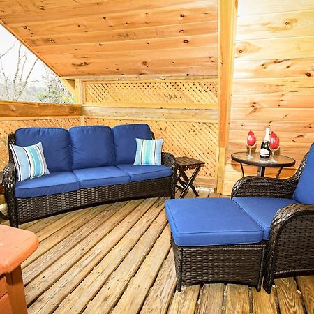Lover'S Loft Gatlinburg Eksteriør bilde