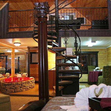 Lover'S Loft Gatlinburg Eksteriør bilde