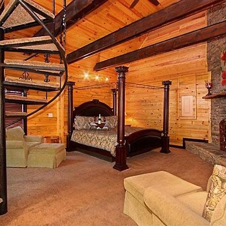 Lover'S Loft Gatlinburg Eksteriør bilde