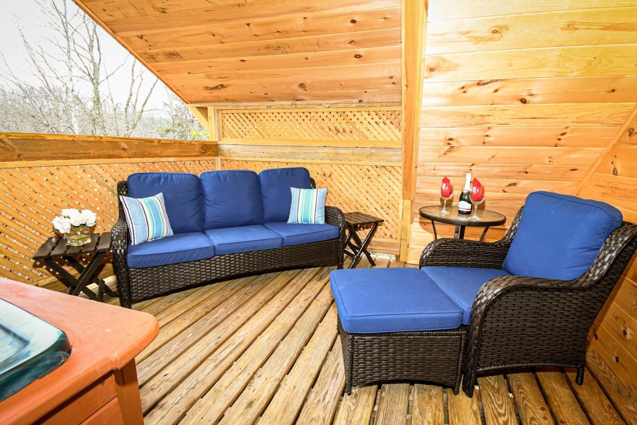 Lover'S Loft Gatlinburg Eksteriør bilde