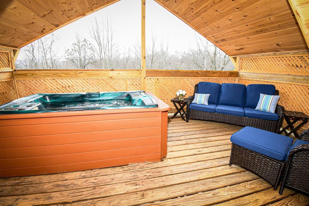 Lover'S Loft Gatlinburg Eksteriør bilde