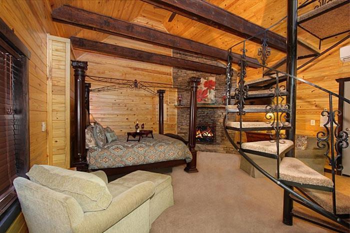 Lover'S Loft Gatlinburg Eksteriør bilde