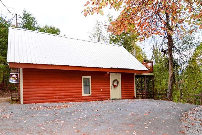 Lover'S Loft Gatlinburg Eksteriør bilde