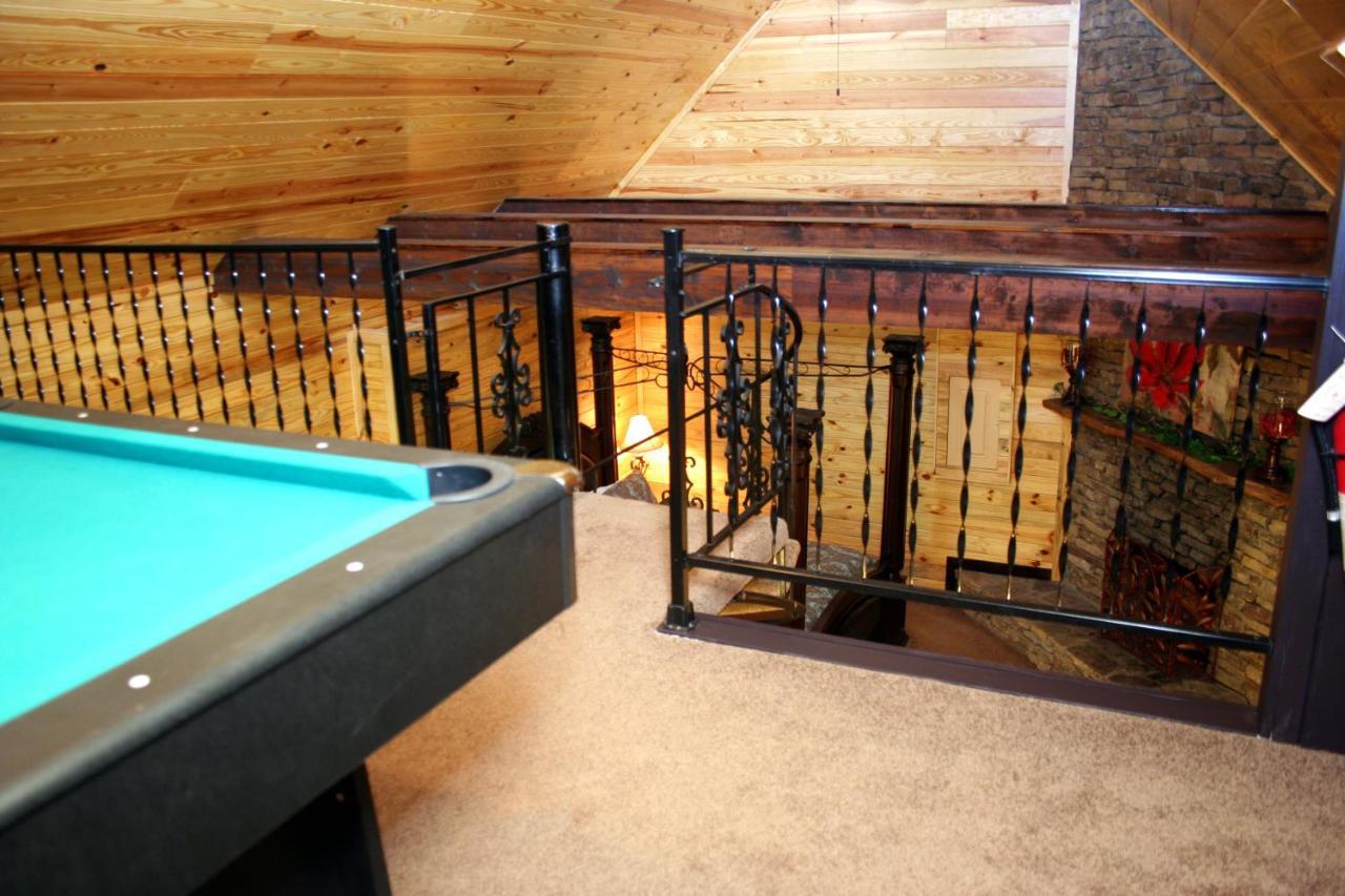 Lover'S Loft Gatlinburg Eksteriør bilde