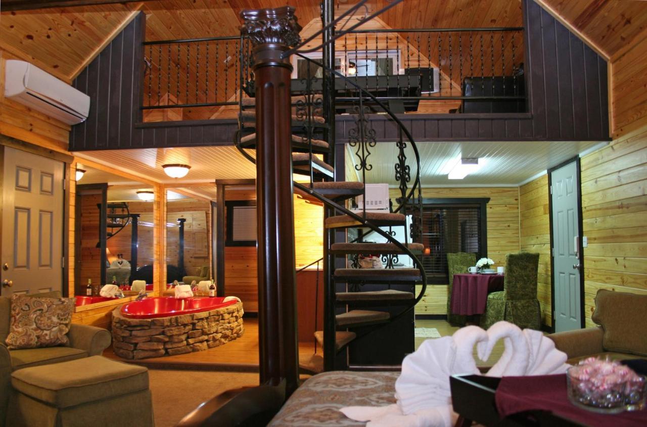 Lover'S Loft Gatlinburg Eksteriør bilde