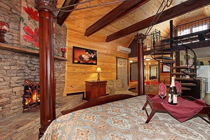 Lover'S Loft Gatlinburg Eksteriør bilde