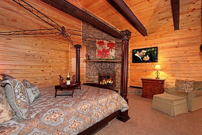 Lover'S Loft Gatlinburg Eksteriør bilde