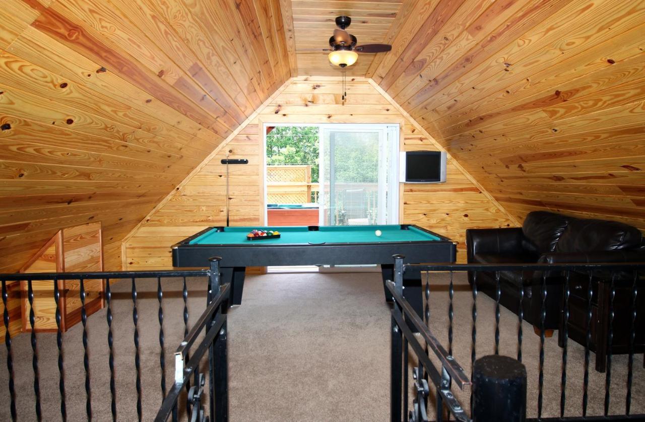 Lover'S Loft Gatlinburg Eksteriør bilde